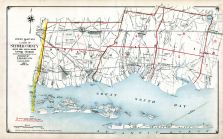 Index Map 1, Suffolk County 1915 Vol 1 Long Island